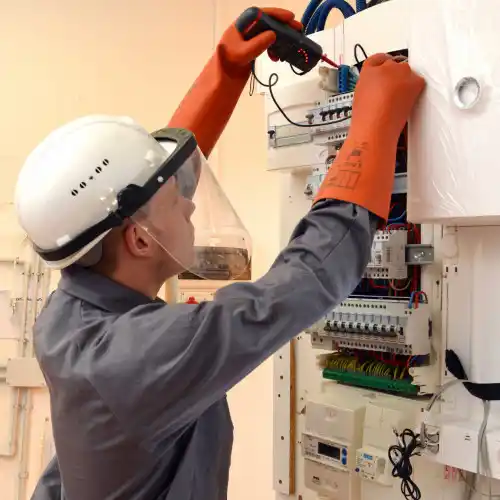 elektricien Geelbroek